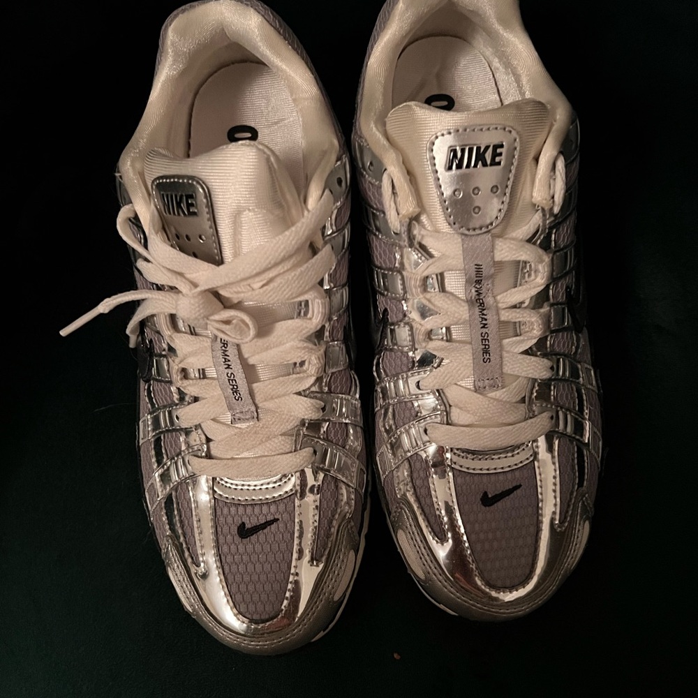 Nike P-6000 Silver Women’s - Picture 3 of 7